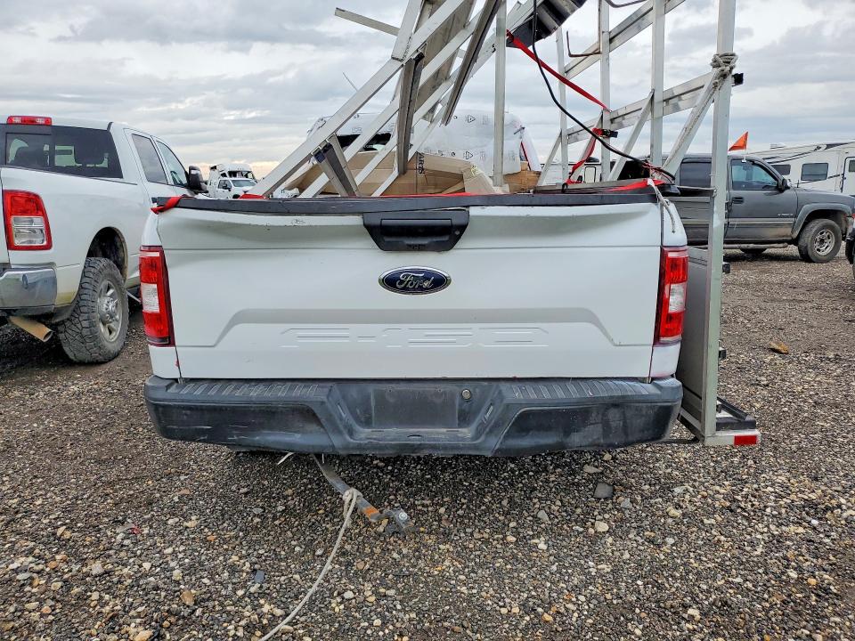 Продажа на аукционе авто 2018 Ford F150, vin: 1FTEX1CP8JKE49920, номер лота: 50366536