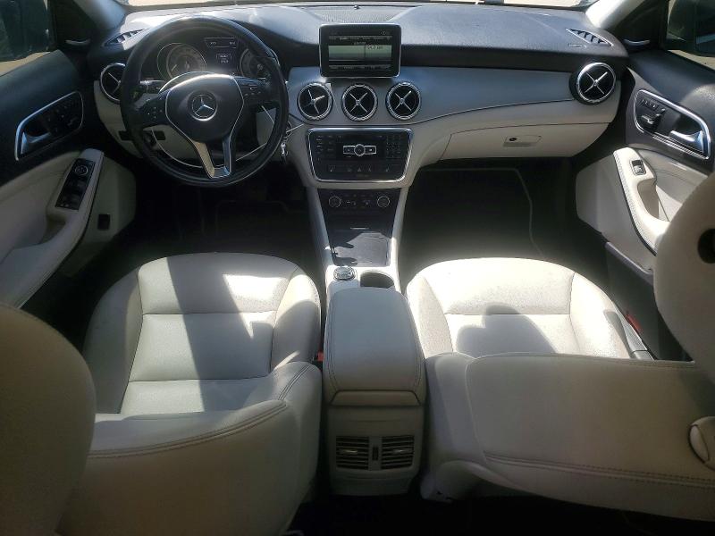 53702616 :رقم المزاد ، WDCTG4EB7FJ162280 vin ، 2015 Mercedes-benz Gla مزاد بيع