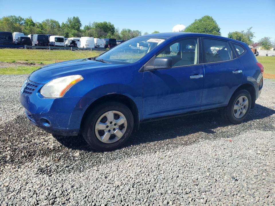 Aukcja sprzedaży 2010 Nissan Rogue, vin: JN8AS5MV6AW130482, numer aukcji: 53226646