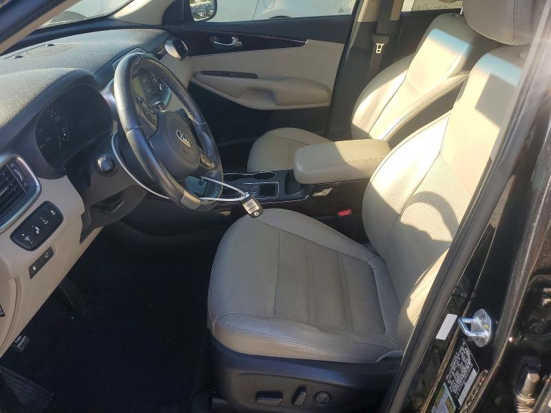 Продаж на аукціоні авто 2016 Kia Sorento, vin: 5XYPH4A19GG155138, номер лоту: 53376176