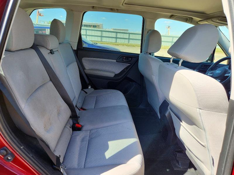 Продаж на аукціоні авто 2018 Subaru Forester, vin: JF2SJAGC0JH522417, номер лоту: 52459256