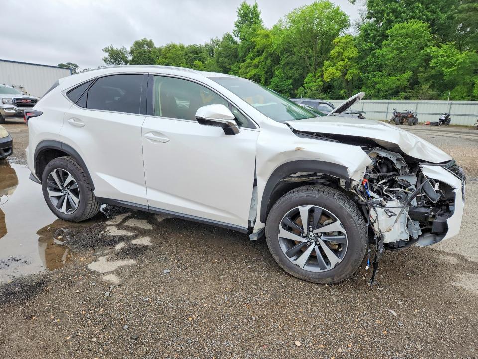 Продажа на аукционе авто 2020 Lexus Nx, vin: JTJGARBZ2L2158342, номер лота: 54127236