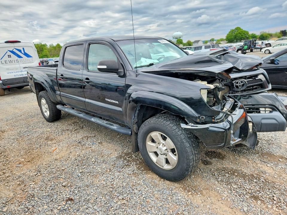 Aukcja sprzedaży 2012 Toyota Tacoma, vin: 3TMMU4FN4CM042754, numer aukcji: 53799146
