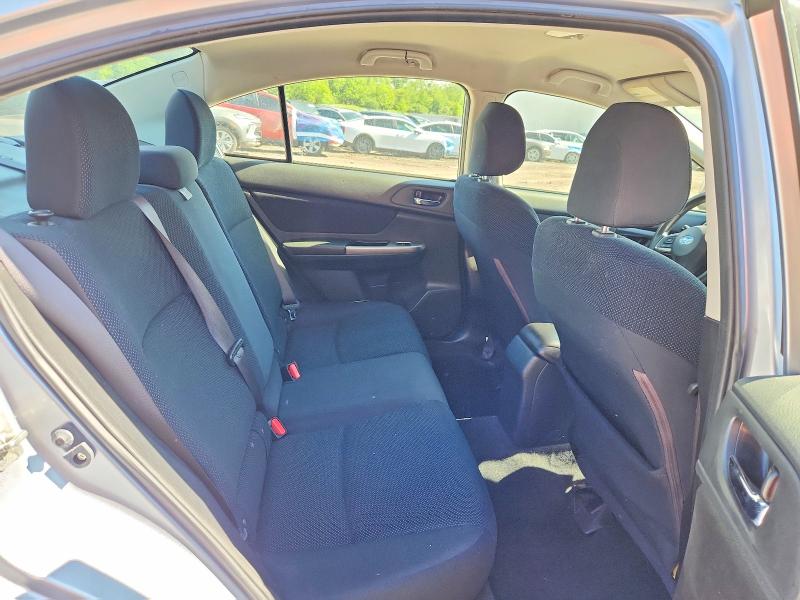 Продажа на аукционе авто 2016 Subaru Impreza, vin: JF1GJAB6XGH017277, номер лота: 54712186
