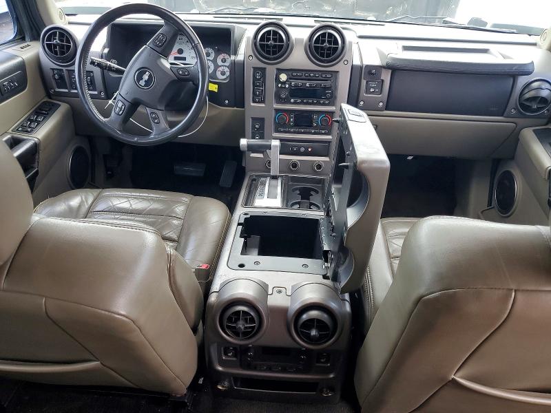 Aukcja sprzedaży 2004 Hummer H2, vin: 5GRGN23U24H112847, numer aukcji: 54164376