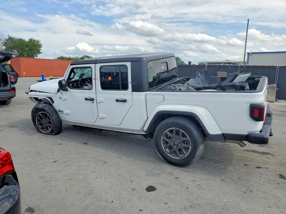 Продаж на аукціоні авто 2023 Jeep Gladiator, vin: 1C6HJTFG3PL522594, номер лоту: 52038636