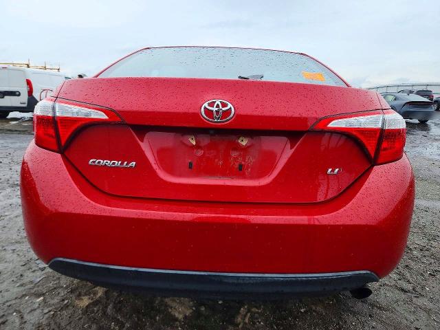Продажа на аукционе авто 2016 Toyota Corolla, vin: 2T1BURHE4GC604474, номер лота: 52266976