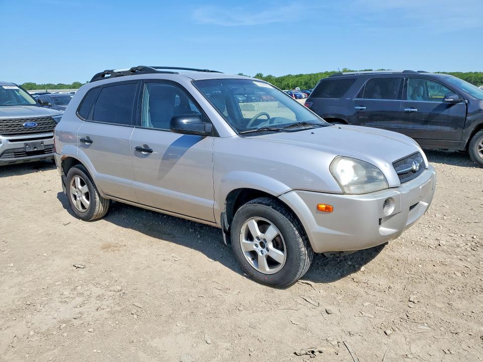 Продаж на аукціоні авто 2006 Hyundai Tucson, vin: KM8JM12B56U250974, номер лоту: 52386966