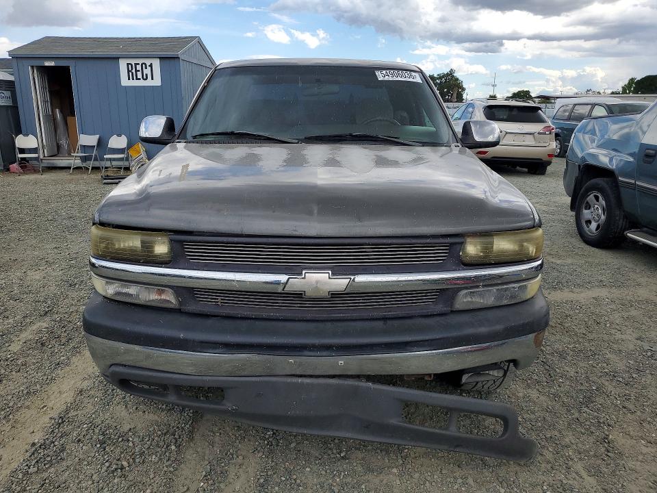 Aukcja sprzedaży 2001 Chevrolet Silverado, vin: 2GCEC19V511170667, numer aukcji: 54906036