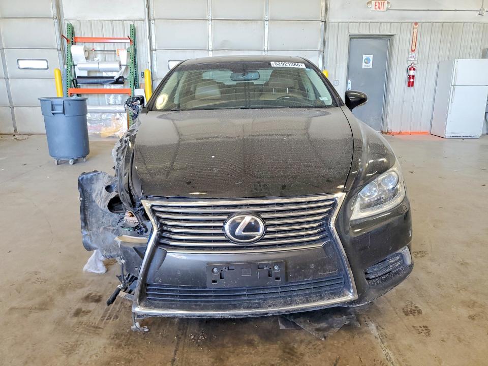 Aukcja sprzedaży 2014 Lexus Ls, vin: JTHCL5EF0E5019719, numer aukcji: 52921386