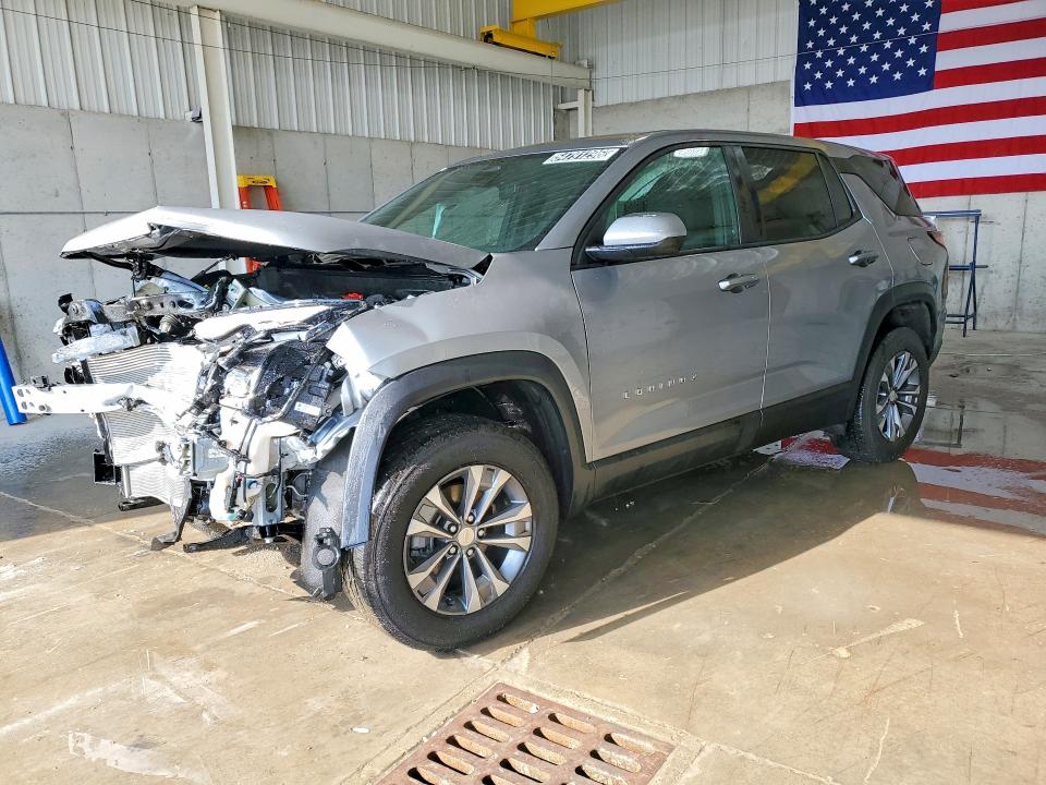 54791296 :رقم المزاد ، 3GNAXHEG0SL255233 vin ، 2025 Chevrolet Equinox مزاد بيع