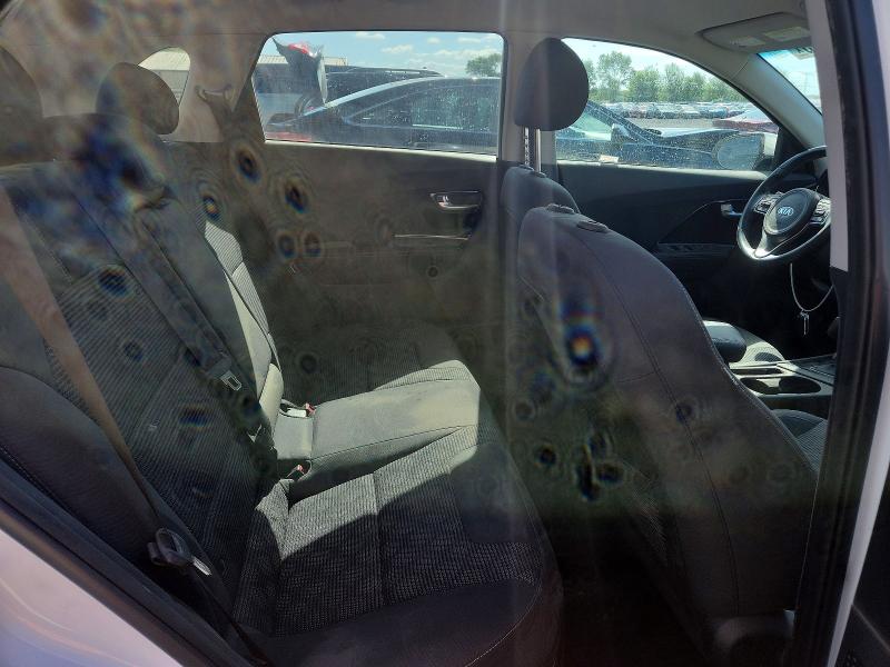 Aukcja sprzedaży 2020 Kia Niro, vin: KNDCB3LC9L5400502, numer aukcji: 53261006
