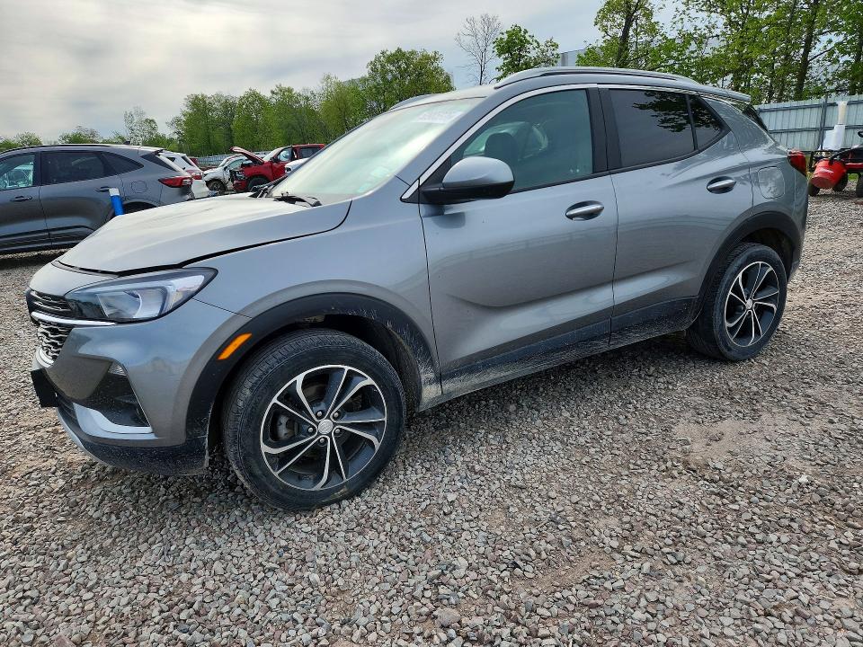 Aukcja sprzedaży 2023 Buick Encore Gx, vin: KL4MMESL8PB113990, numer aukcji: 53985926