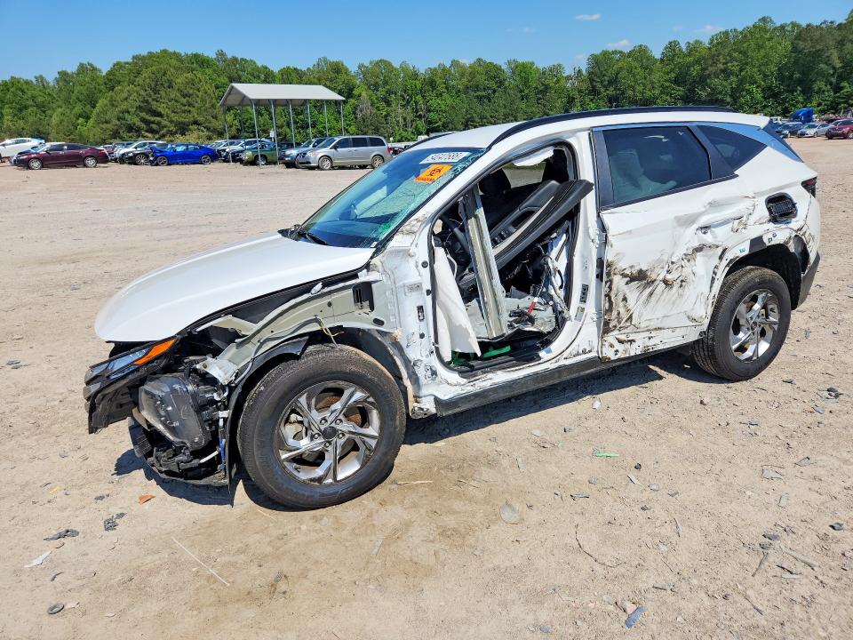 2023 Hyundai Tucson მანქანა იყიდება აუქციონზე, vin: 5NMJB3AE7PH227674, აუქციონის ნომერი: 54047686
