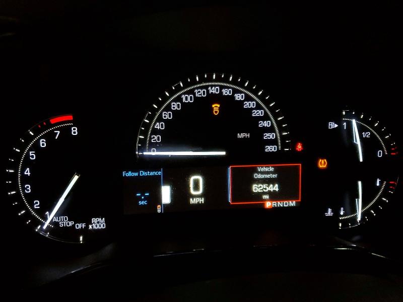 54858086 :رقم المزاد ، 1G6AX5SS1J0151350 vin ، 2018 Cadillac Cts مزاد بيع