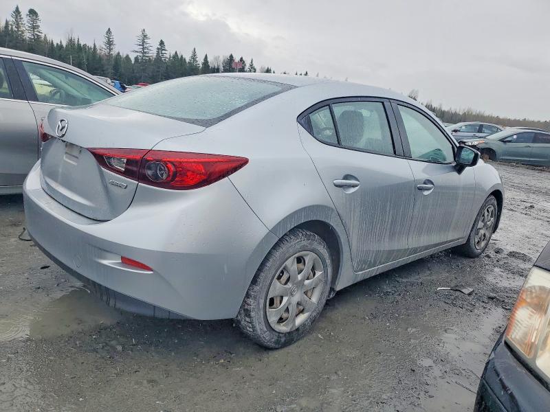 Продажа на аукционе авто 2017 Mazda 3, vin: JM1BN1U71H1120936, номер лота: 53003406