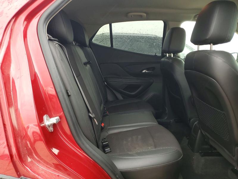 Продажа на аукционе авто 2017 Buick Encore, vin: KL4CJESB4HB161824, номер лота: 50849606