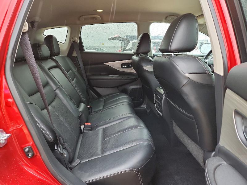 Продажа на аукционе авто 2017 Nissan Murano, vin: 5N1AZ2MH0HN172478, номер лота: 54766856