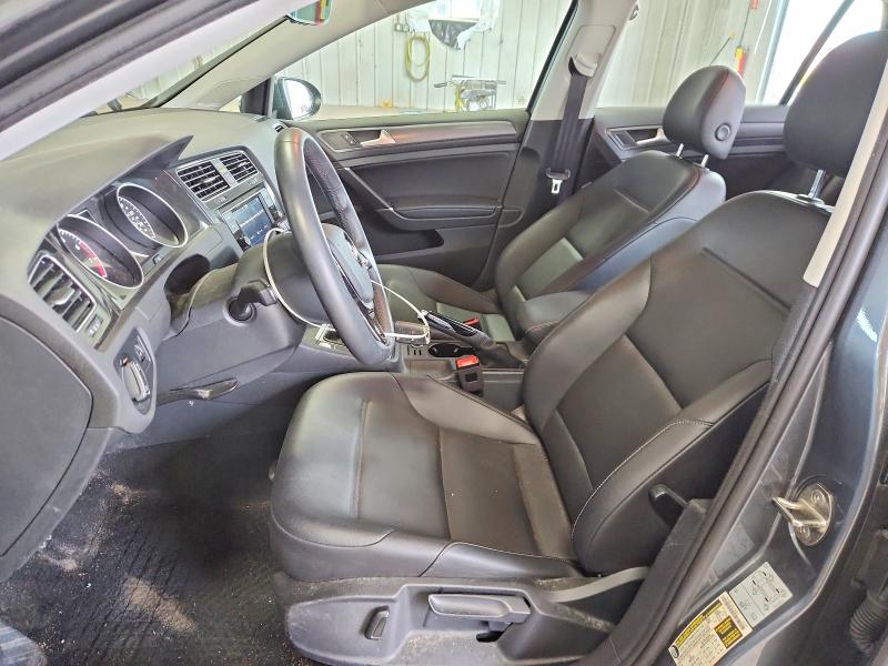 Продаж на аукціоні авто 2021 Volkswagen Golf, vin: 3VWW57AU7MM004889, номер лоту: 54095736