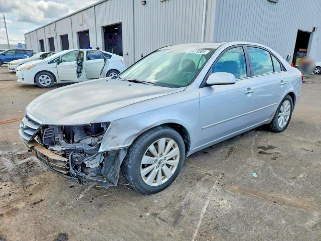 Продажа на аукционе авто 2009 Hyundai Sonata, vin: 5NPEU46CX9H463377, номер лота: 55579306