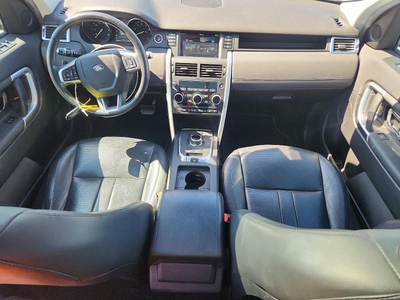 52217336 :رقم المزاد ، SALCR2RX5JH758846 vin ، 2018 Land Rover Discovery Sport مزاد بيع