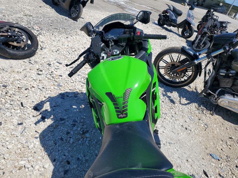 2014 Kawasaki Ex300 მანქანა იყიდება აუქციონზე, vin: JKAEX8B19EA009247, აუქციონის ნომერი: 52135216