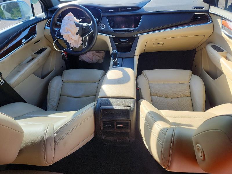 Aukcja sprzedaży 2017 Cadillac Xt5, vin: 1GYKNBRS0HZ101065, numer aukcji: 53627686