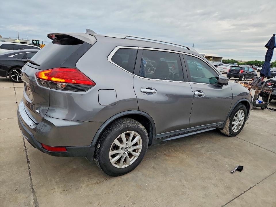 Aukcja sprzedaży 2017 Nissan Rogue, vin: KNMAT2MT6HP550219, numer aukcji: 51716496