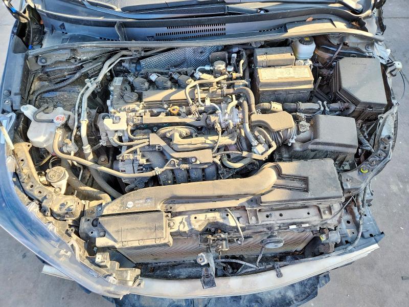 2024 Toyota Corolla მანქანა იყიდება აუქციონზე, vin: 5YFB4MDE3RP118394, აუქციონის ნომერი: 53658086
