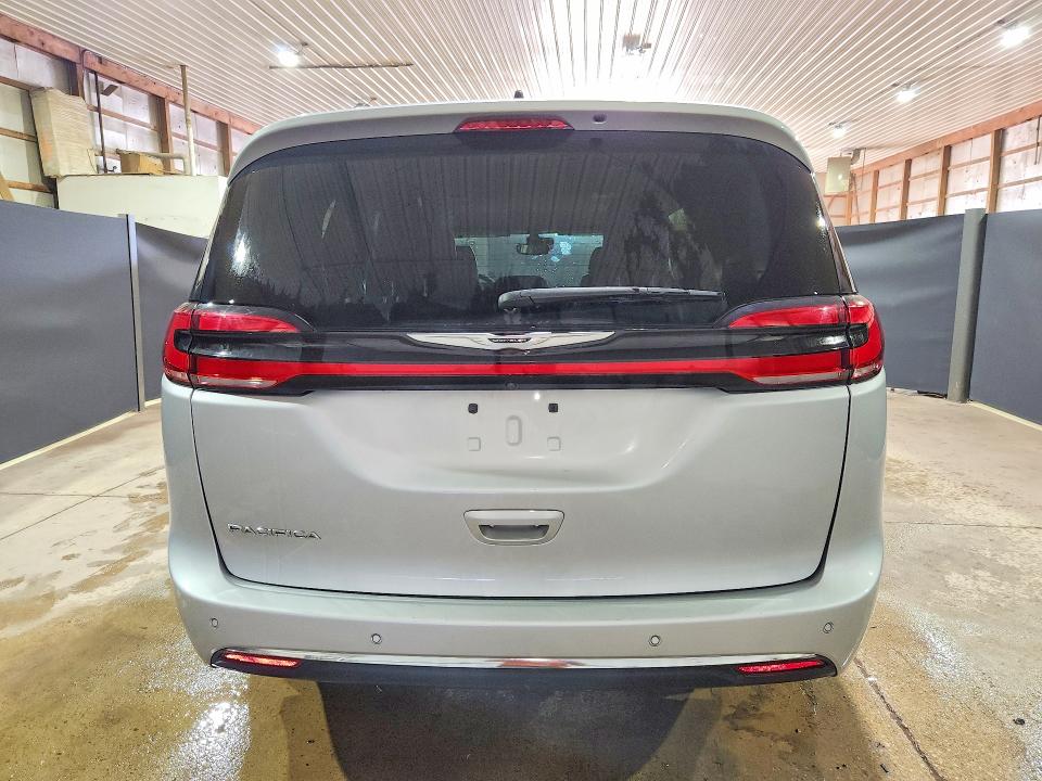 Продажа на аукционе авто 2024 Chrysler Pacifica, vin: 2C4RC1BG1RR186696, номер лота: 53244606