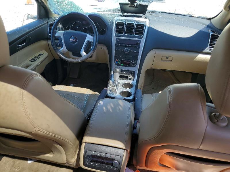 Продажа на аукционе авто 2011 Gmc Acadia, vin: 1GKKRRED9BJ126194, номер лота: 53763876