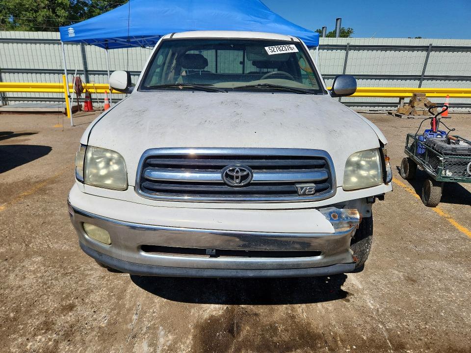2001 Toyota Tundra მანქანა იყიდება აუქციონზე, vin: 5TBRT38101S179595, აუქციონის ნომერი: 52782376