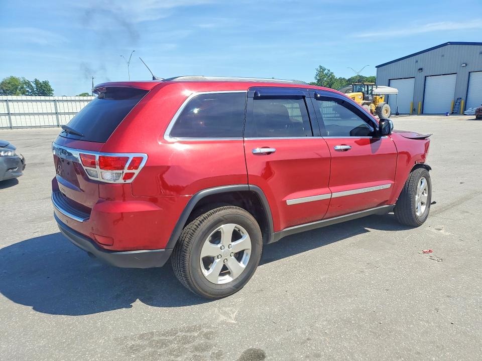 Aukcja sprzedaży 2013 Jeep Grand Cherokee, vin: 1C4RJFBG8DC501210, numer aukcji: 53877846