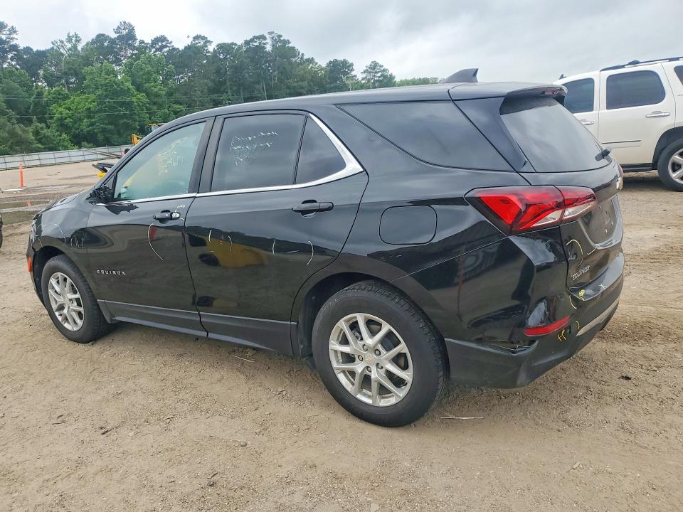 Продаж на аукціоні авто 2023 Chevrolet Equinox, vin: 3GNAXKEG8PL167258, номер лоту: 52496246