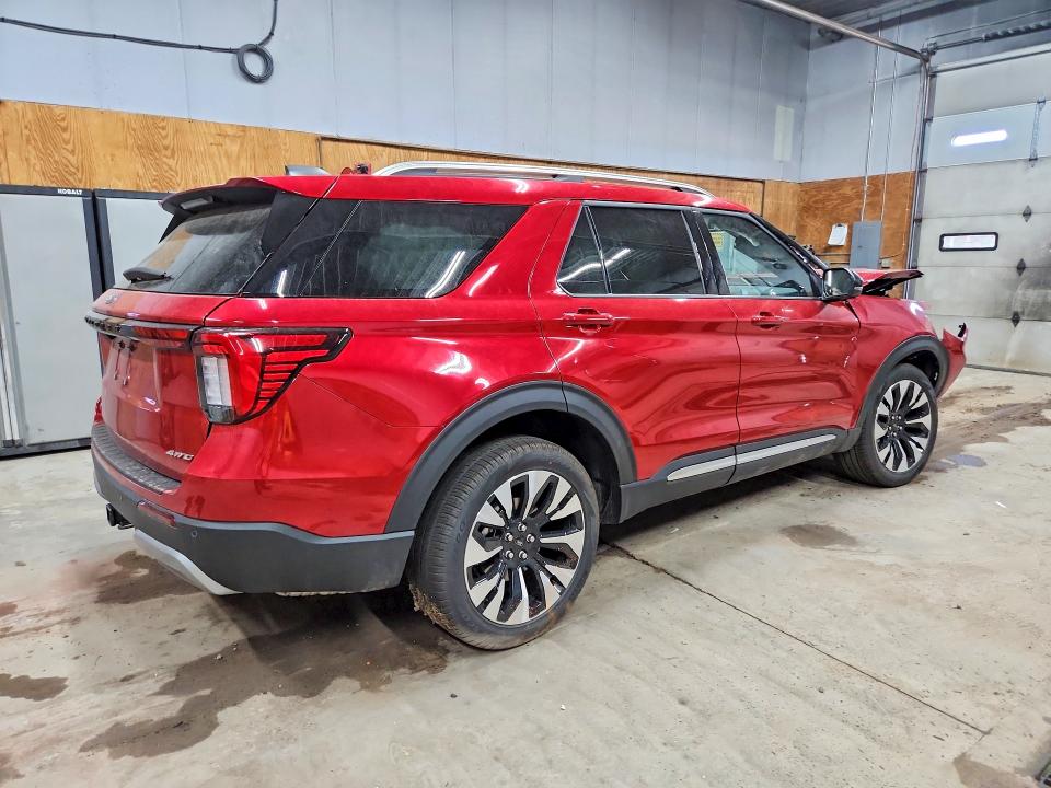 Aukcja sprzedaży 2026 Ford Explorer, vin: 1FMUK8HHXTGB58633, numer aukcji: 55000836