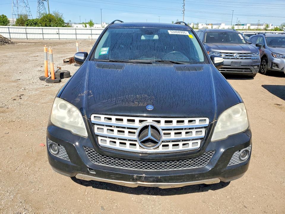 Продажа на аукционе авто 2010 Mercedes-benz Ml, vin: 4JGBB8GB9AA608650, номер лота: 53408906