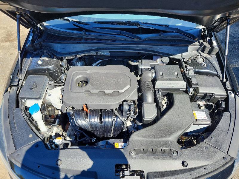 52071236 :رقم المزاد ، 5XXGU4L32HG177014 vin ، 2017 Kia Optima مزاد بيع