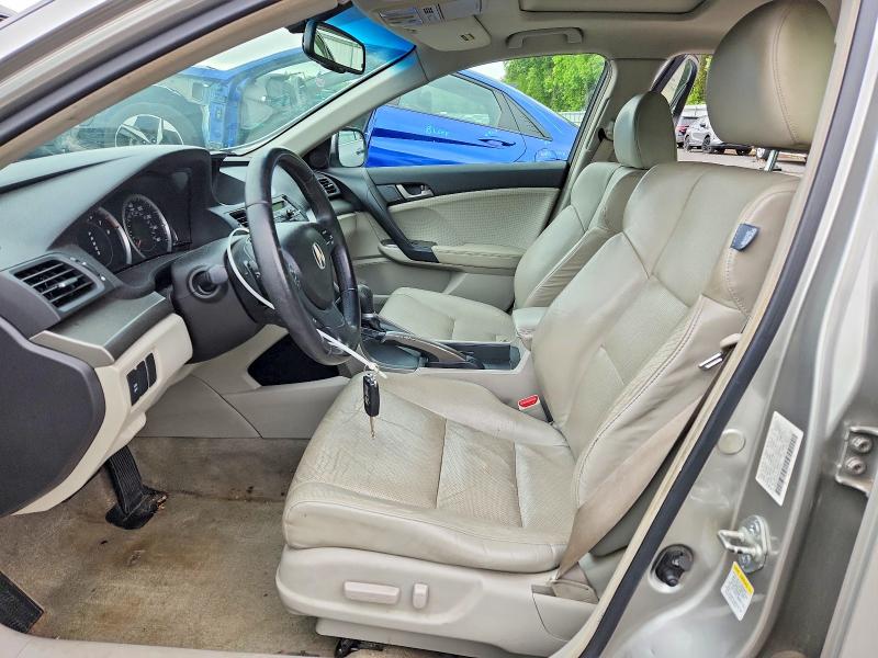 54585666 :رقم المزاد ، JH4CU2F69AC005625 vin ، 2010 Acura Tsx مزاد بيع