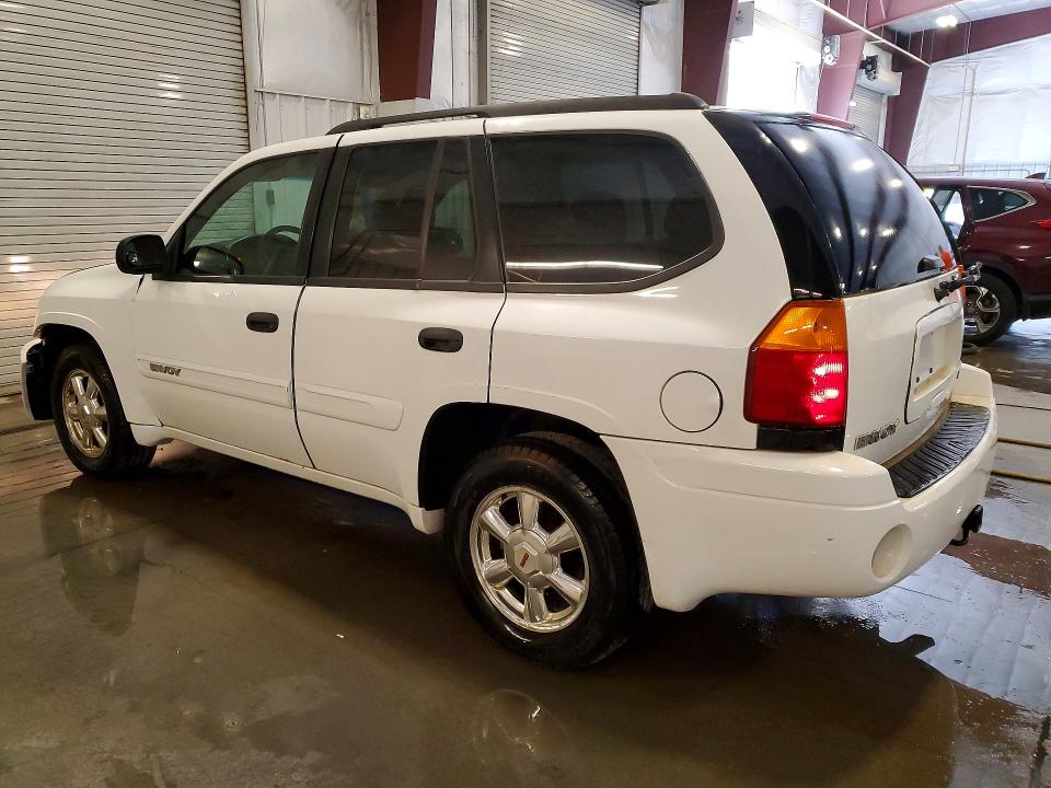 Aukcja sprzedaży 2004 Gmc Envoy, vin: 1GKDT13SX42114968, numer aukcji: 53622256