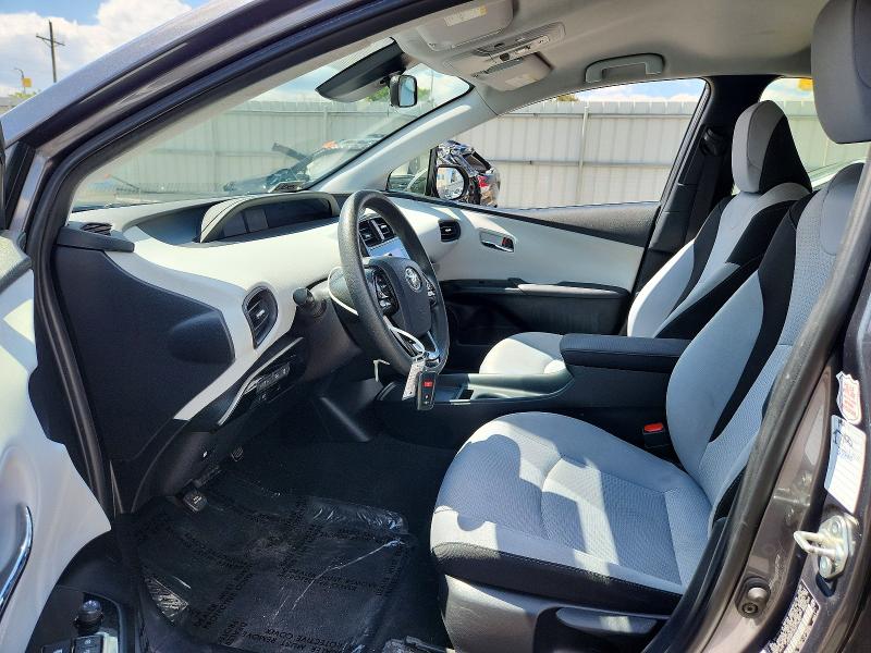 Aukcja sprzedaży 2022 Toyota Prius, vin: JTDKAMFU9N3173321, numer aukcji: 52191906