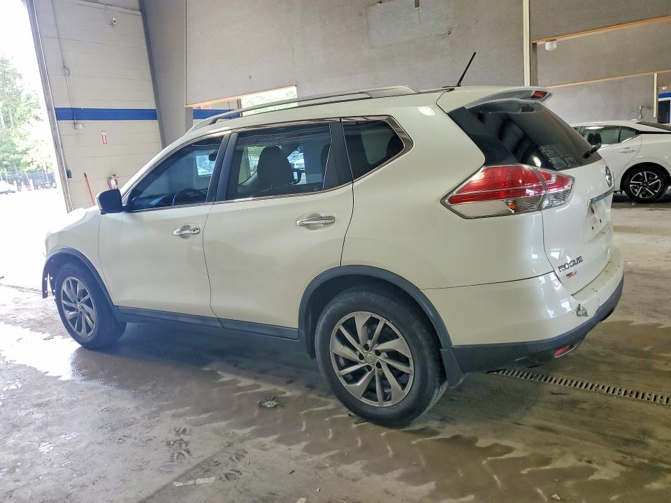 Продажа на аукционе авто 2015 Nissan Rogue, vin: 5N1AT2MT4FC815543, номер лота: 54709076