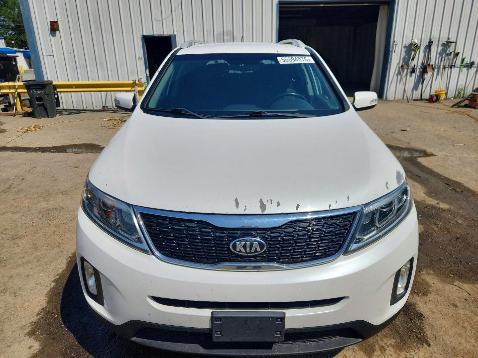 Aukcja sprzedaży 2015 Kia Sorento, vin: 5XYKT4A74FG612868, numer aukcji: 55394876
