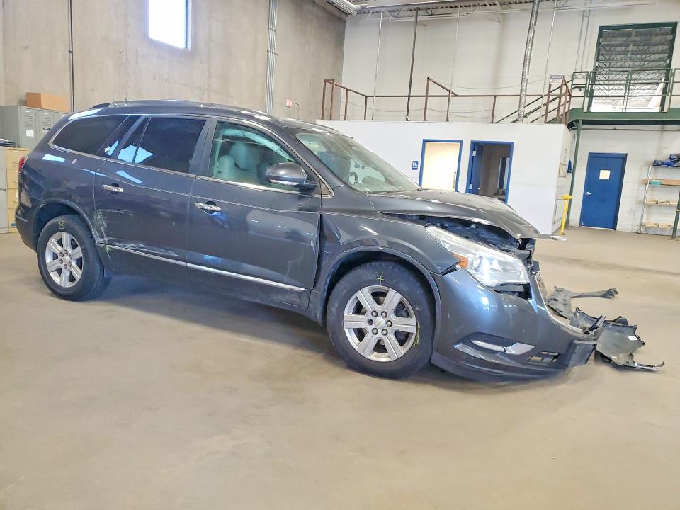 53243006 :رقم المزاد ، 5GAKRCKD7DJ248165 vin ، 2013 Buick Enclave مزاد بيع
