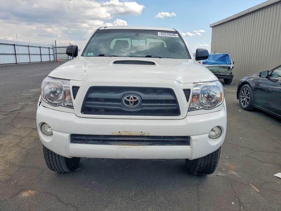 Auction sale of the 2008 Toyota Tacoma, vin: 5TEJU62N78Z547072, lot number: 55576546