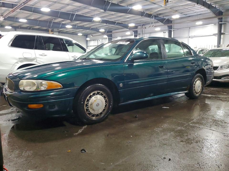 Aukcja sprzedaży 2000 Buick Lesabre, vin: 1G4HP54K1YU341303, numer aukcji: 54274786