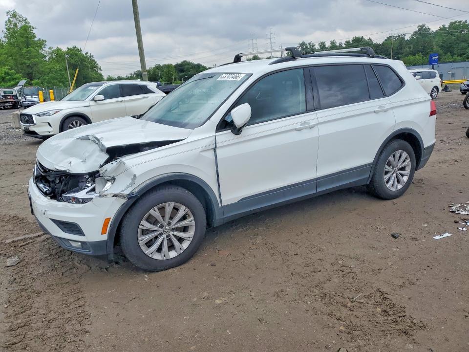 Aukcja sprzedaży 2018 Volkswagen Tiguan, vin: 3VV1B7AX4JM028435, numer aukcji: 53765466