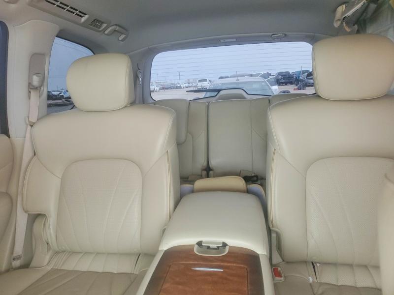 Aukcja sprzedaży 2017 Infiniti Qx80, vin: JN8AZ2NE0H9153970, numer aukcji: 54061926
