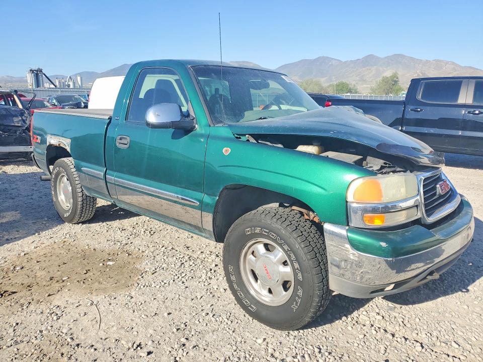 Продажа на аукционе авто 1999 Gmc New Sierra, vin: 1GTEK14T4XZ517799, номер лота: 52805946