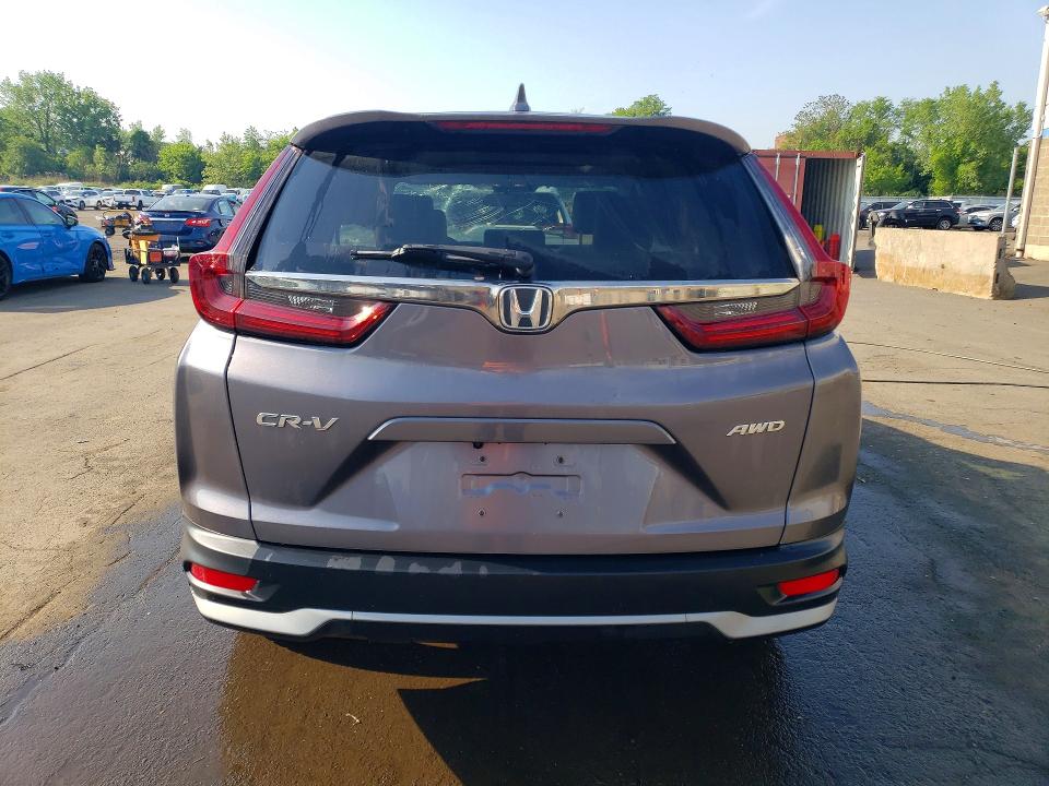 Aukcja sprzedaży 2021 Honda Cr-v, vin: 7FARW2H5XME026344, numer aukcji: 53785186