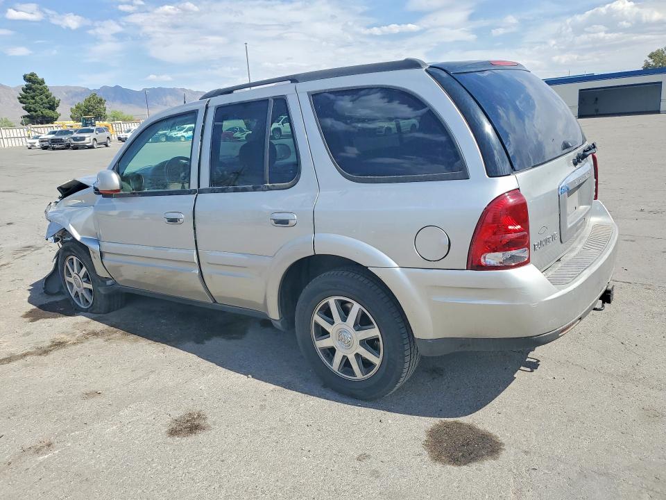 53585626 :رقم المزاد ، 5GAES13M452238659 vin ، 2005 Buick Rainier مزاد بيع